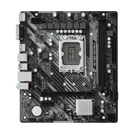 ASROCK H610M-HDV/M.2 R2.0 Carte Mère Micro ATX, Socket LGA 1700, DDR4, 1700