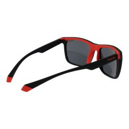 Lunettes de soleil Homme Polaroid PLD-2141-S-56BLXM9 ø 57 mm
