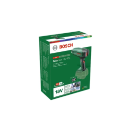Bosch EasyHeat 18V-500 - Décapeur thermique sans fil 18V - 100 à 120 l/min - Buse standard - Système POWER FOR ALL