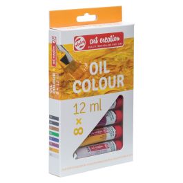 Peinture Talens Art Creation Multicouleur 12 ml 8 Pièces Precio: 10.5. SKU: B1DRH9BB9M