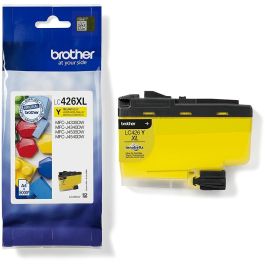 Brother Tinte LC-426XLY Gelb bis zu 5.000 Seiten ISO/IEC 24711