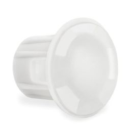 ITALIANA FERRAMENTA Paragolpe Bi-Material Tendo Ag.10 Transparente pour taladro Ø10mm