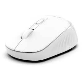 INCA Maus IWM-243RB 1600 DPI,CANDY DESIGN Weiß, 2,4GHz