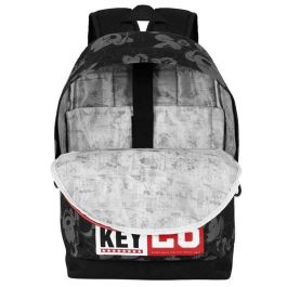 Cartable Mickey Mouse Noir