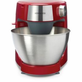 Kenwood Robot Pâtissier Multifonction Compact KHC290A.E0RD 1000W Bol 4.3L Rouge