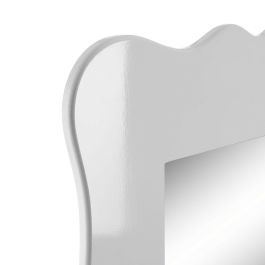 Miroir mural Versa CAGLIARI Blanc Fusion 2 x 80 x 60 cm