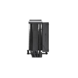 Thermaltake ASTRIA 400 Refroidisseur d'air ARGB Sync Noir 12 cm 1800 tr/min 230W TDP 160mm Hauteur