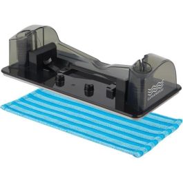 Sencor Aspirateur Balai 2 en 1 Sans Fil SVC 8936TI avec Nettoyage Humide, Filtre HEPA, Autonomie 60 min, 150 W, Noir