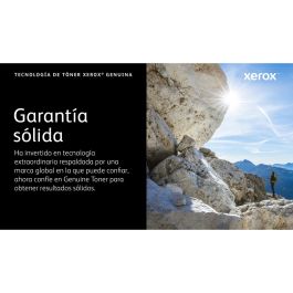 Toner original Xerox 006R04624 Noir