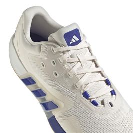 Chaussures de Sport pour Homme Adidas Dropstep Trainer Blanc