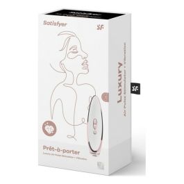 Aspirateur à clitoris Satisfyer Luxury Pret a Porter