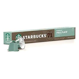 Capsules de café Starbucks Pike Place (10 uds) Precio: 7.5163632. SKU: S0426621