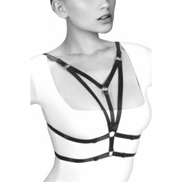 Harnais New Comers Bijoux Pour Toi Noir