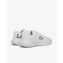 Chaussures de Tennis pour Homme Lacoste Power Serve Blanc