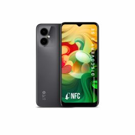 Smartphone SPC Discovery 2 SE Octa Core 6 GB RAM 64 GB Noir 6,5"