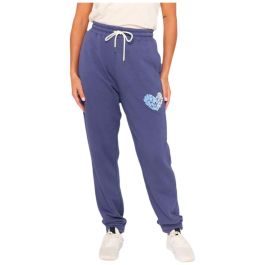 Pantalon de sport long Rip Curl Heart Fleece Trackpant Bleu Femme M Precio: 45.5000004. SKU: B1FDJYSRCR