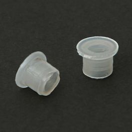 HERRAJES ALK Protège-trous pour porte en verre - Set de 100 Precio: 6.5000004. SKU: B16LQDCDF5