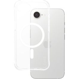 CARE Case Fashionable Samba w. MagSafe. clear iPhone 16e