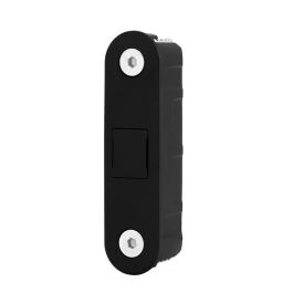 CERRAD/PICAP. MAGNETICOS Cerradero Touch Porte Aluminium Gris R7036, Finition Noir Mat Precio: 21.8900004. SKU: B1656KKASJ