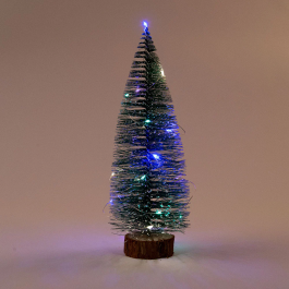 Guirlande LED Intérieur 1M HO-XMAS-033-IP20-1M-RGB