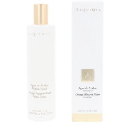 Alqvimia Essentially Beautiful Tonique Visage À L&#39;Eau De Fleur D&#39;Oranger 100 mL