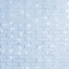 Guirlande LED Intérieure 3x1M, 8 Modes de Fonctionnement, HO-XMAS-001-IP20-3x1M-B Precio: 7.59. SKU: B16AYJ4Z75