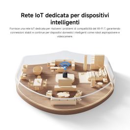 Chargeur d'ordinateur portable Xiaomi MESH SYSTEM BE3600 PRO