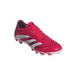 Chaussures de Football pour Adultes Adidas Predator Pro Mg Rouge M