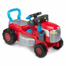Vtech Baby Tracteur Tondeuse à Gazon Magique, Multicolor VTE3417765765056