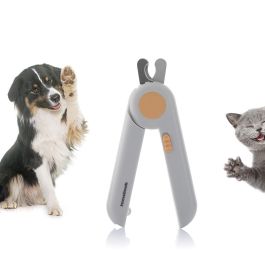 Coupe-griffes avec LED pour Animaux de Compagnie Clipet InnovaGoods