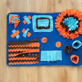 Tapis Olfactif pour Animaux de Compagnie Foopark InnovaGoods