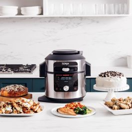 Robot culinaire NINJA OL650EU Acier inoxydable Plastique