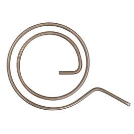 DUVER Ressort de manivelle 3157 2,9 x 1,1mm Precio: 4.95. SKU: B1C5KYPN55