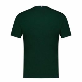 T-shirt à manches courtes homme Le coq sportif Ess N°1Scarab