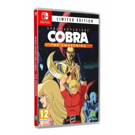 Jeu vidéo pour Switch Microids Cobra The Awakening