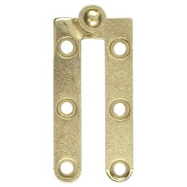 HERRAJES ALK Charnière Meuble Double Bras 5286 Laiton Precio: 3.7899996. SKU: B19GPH78WK