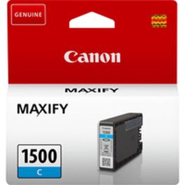 Cartouche d'encre originale Canon MAXIFY 1500C Cyan