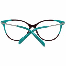 Monture de Lunettes Femme Emilio Pucci EP5119-55071 Ø 55 mm