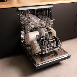 Lave-vaisselle Cecotec 6110 Blanc