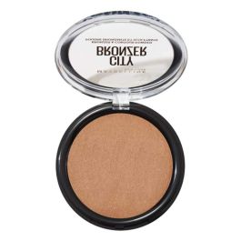 Poudre auto-bronzante City Bronzer Maybelline 8 g 300-deep cool 8 gr