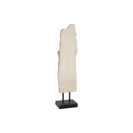 Figurine Décorative Home ESPRIT Blanc Noir Buda 40 x 27 x 148 cm