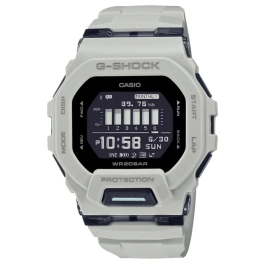 Casio G-Shock Sport GBD-200UU-9ER Montre Blanc Cassé