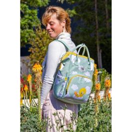 Cartable Looney Tunes Vert