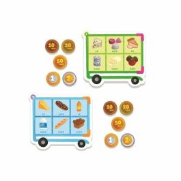 Clementoni CLE52882 Jeux de calcul