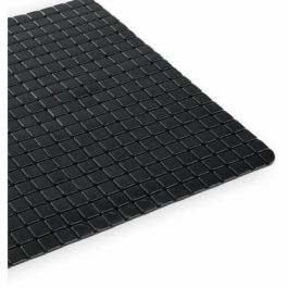 Today Alfombrilla antideslizante para baño o ducha UTILITY 50 x 50 cm Negra TOD3574641271657