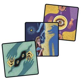 Jouet Educatif Los Hombres Lobo de Castronegro Asmodee ASMWER01ES (ES)