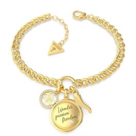 Bracelet Femme Guess UBB70056-S Precio: 32.4999996. SKU: B14MZW7GW7