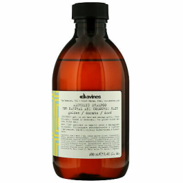 Davines Alchemic Champú Golden 280 mL.