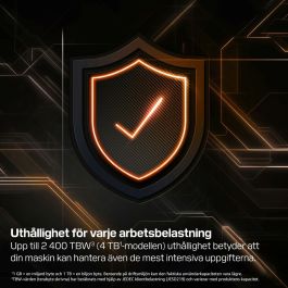 Western Digital SN8100 SSD M.2 4TB NVMe PCIe 5.0 x 4