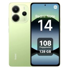 Xiaomi Redmi Note 14 4G Dual Sim 8+256 Go Vert Citron
